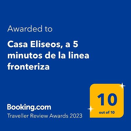 הוילה Nogales  Casa Eliseos, A 5 Minutos De La Linea Fronteriza מראה חיצוני תמונה